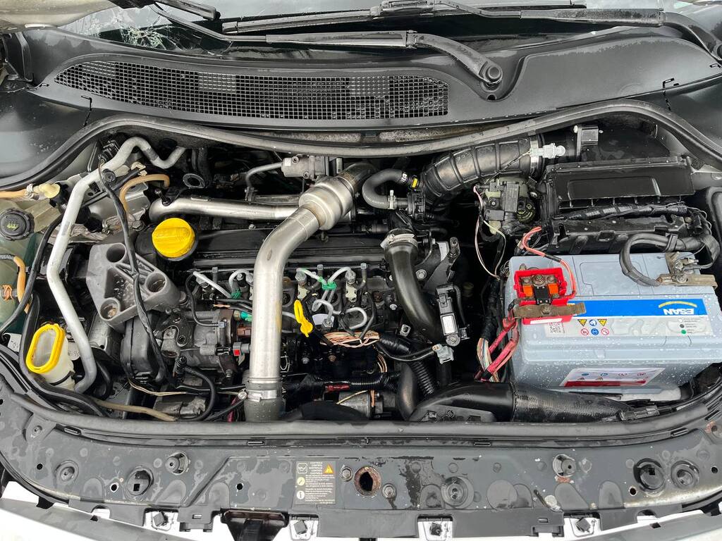 Renault Megane, 1.5 L, 2008 il, 460 000 km 77-HE-103 — Avtomobillər, Bakı (6)