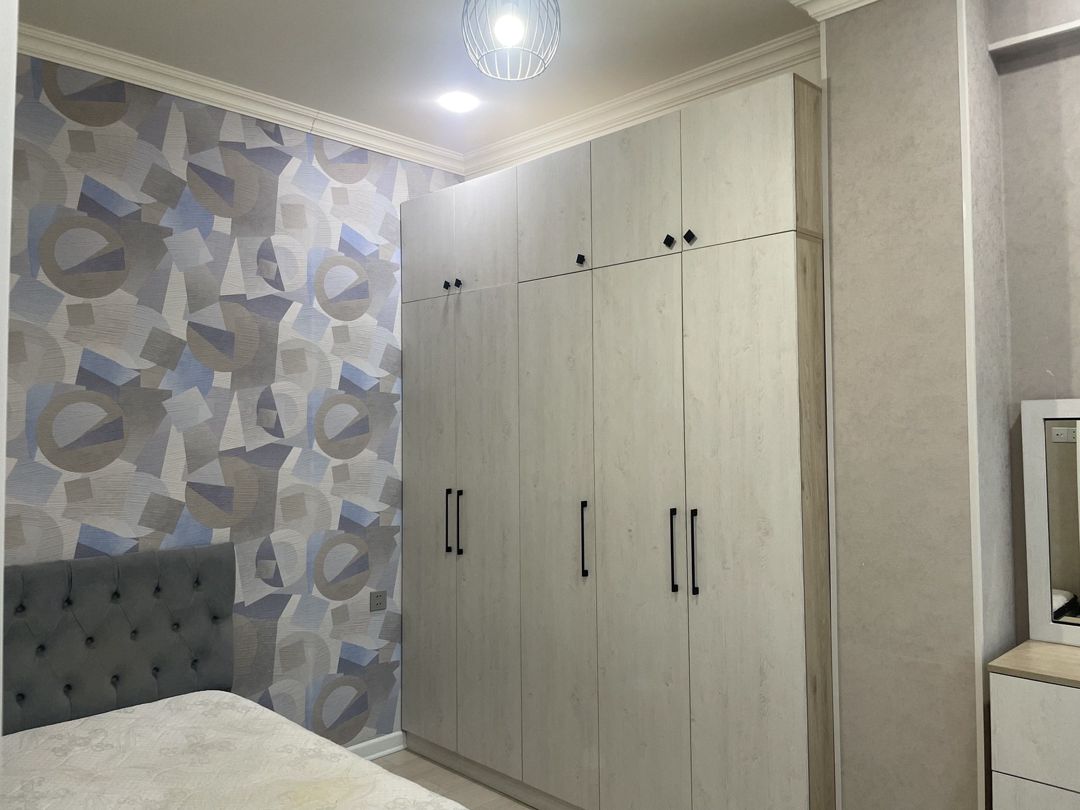 İcarəyə verilir 2 otaqlı yeni tikili 52 m² — Mənzil, Bakı (2)