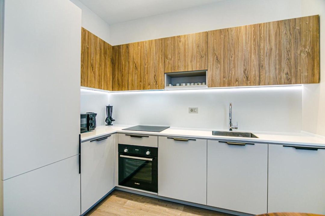 İcarəyə verilir 3 otaqlı yeni tikili 115 m² — Mənzil, Bakı (9)