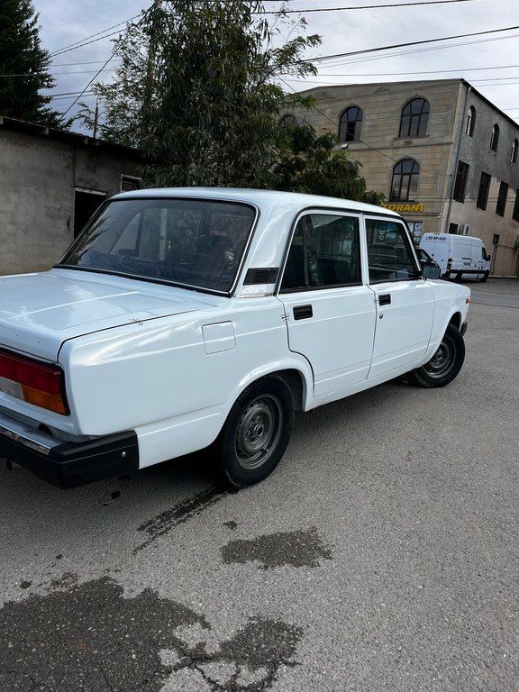Lada (VAZ) 2107, 1.6 L, 2006 il, 20 000 km — Avtomobillər, Bakı (5)