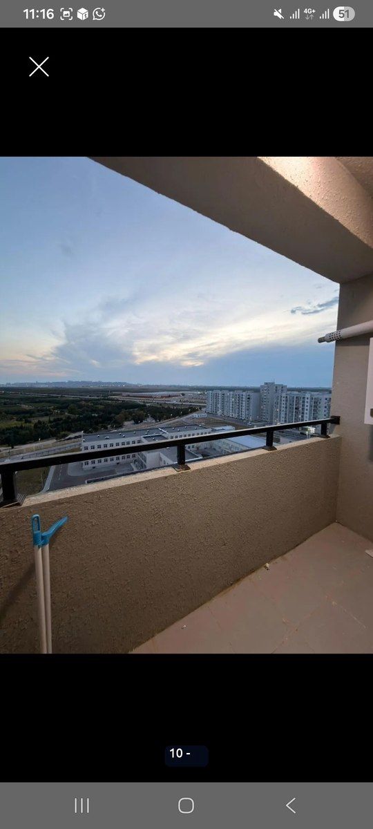 3-otaqlı yeni tikili, Hövsan qəs., 90 m² — Mənzil, Bakı (10)