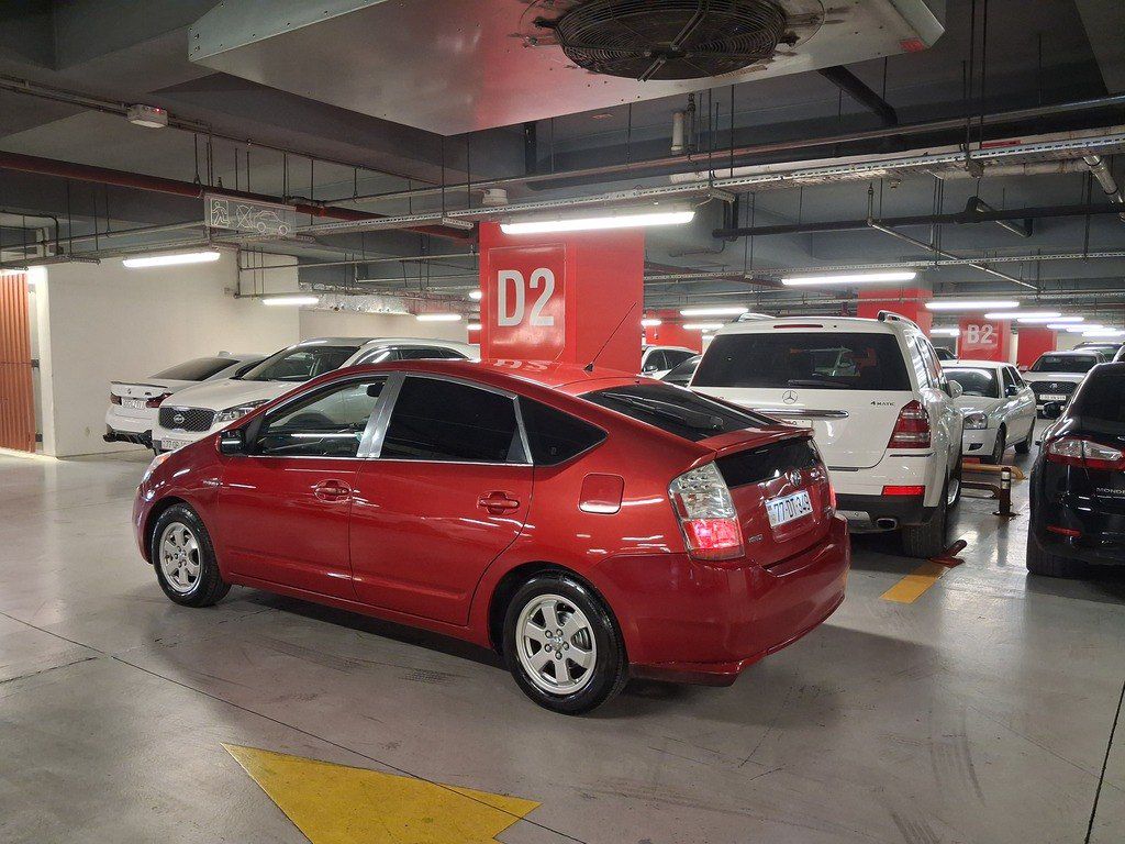 Toyota Prius, 1.5 L, 1.3 kWh, 2007 il, 395 154 km 77-DT-349 — Avtomobillər, Gəncə (8)