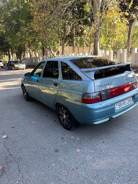 Lada (VAZ) 2112, 1.6 L, 2003 il, 178 521 km 99-RG-286 — Avtomobillər, Mingəçevir (6)