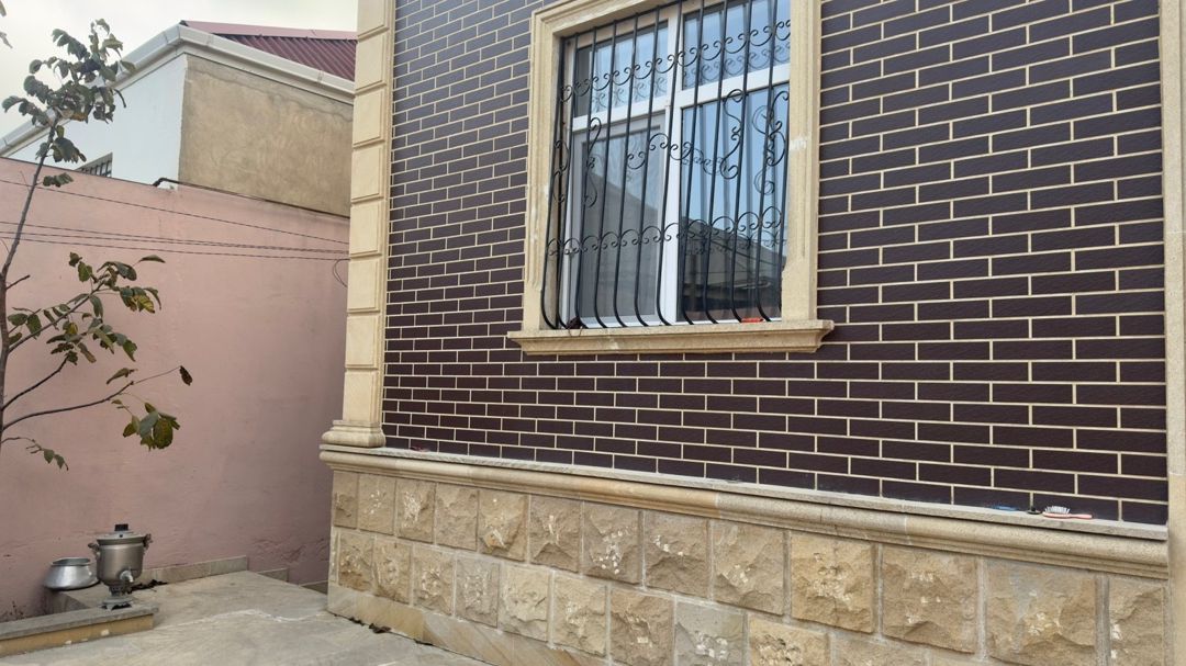 Həyət evi, Masazır qəs — Ev, villa, Bakı (4)
