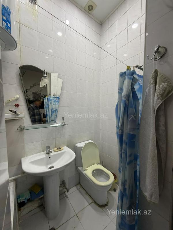 Satılır 5 otaqlı Bina evi menzil (Köhnə tikili), 147 m², Xətai rayonu — Mənzil, Bakı (4)