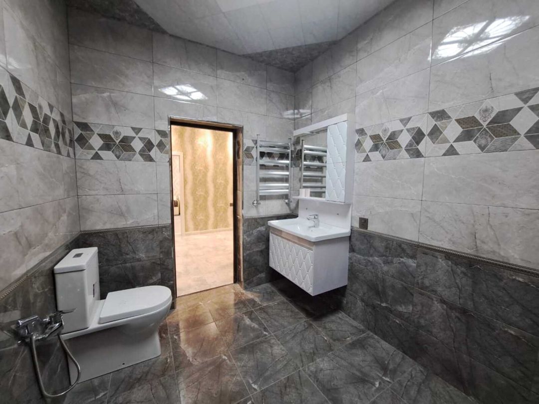 İcarəyə verilir 3 otaqlı həyət evi/bağ evi 100 m² — Ev, villa, Bakı (11)