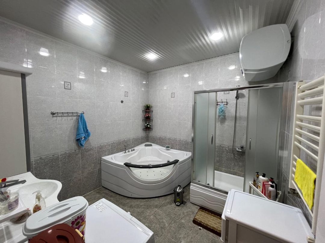 3 otaqlı mənzil kirayə verilir, 171 m², Bakı, Süleyman Vəzirov küç — Mənzil, Bakı (10)