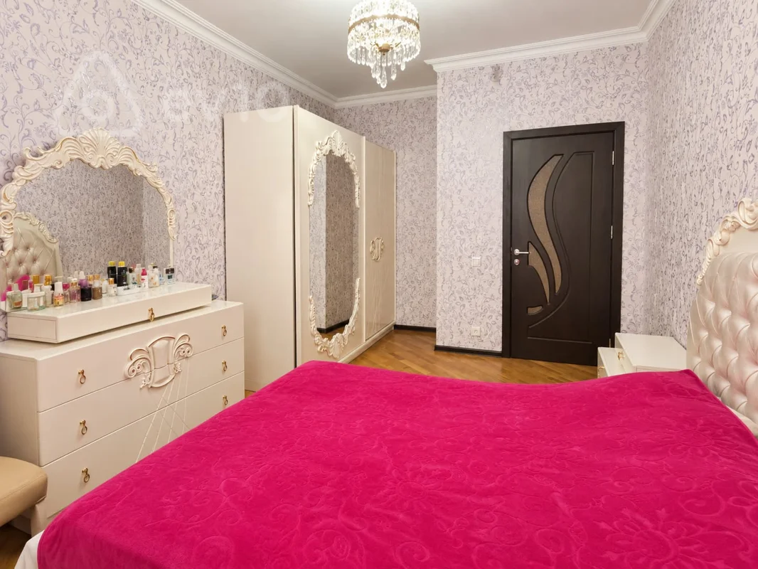 2 otaqlı mənzil, 78 m², Rüstəm Rüstəmov — Mənzil, Bakı (4)