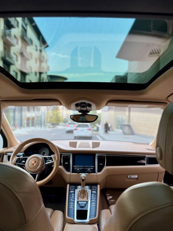 Porsche Macan S, 3.0 L, 2014 il, 125 000 km — Avtomobillər, Bakı (3)