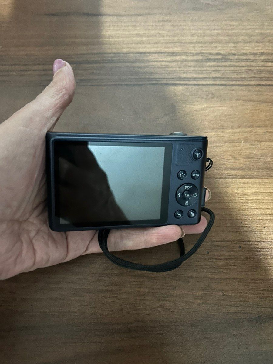 Fotoaparat Samsung WB30F — Foto və video texnikası, Bakı (2)