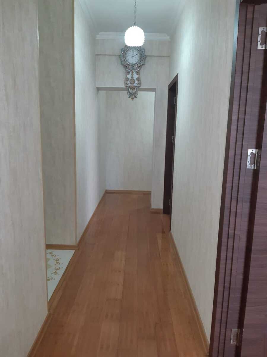 3-otaqlı yeni tikili kirayə verilir, 6-cı mkr., 110 m² — Mənzil, Sumqayıt (6)