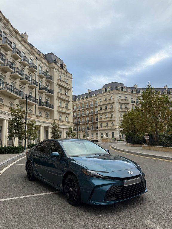 Toyota Camry, 2.5 L, 1.016 kWh, 2024 il, 42 500 km — Avtomobillər, Bakı (3)