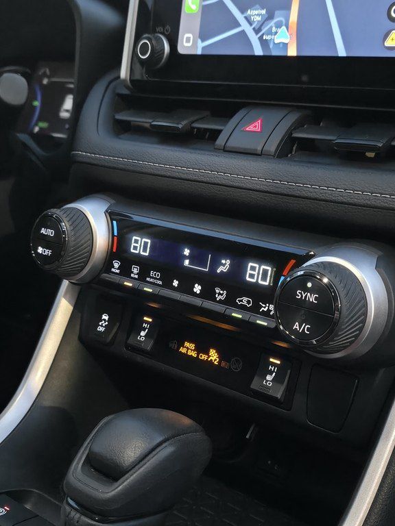 Toyota RAV4, 2.5 L, 1.6 kWh, 2024 il, 24 000 km — Avtomobillər, Bakı (7)