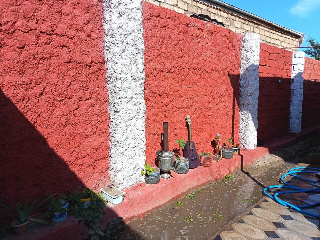Həyət evi, Kimyaçılar qəs — Ev, villa, Sumqayıt (5)