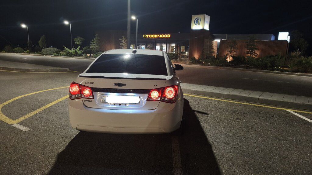 Chevrolet Cruze, 1.4 L, 2015 il, 390 000 km — Avtomobillər, Bakı (6)