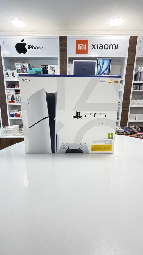 Sony playstation 5 slim — Bakı