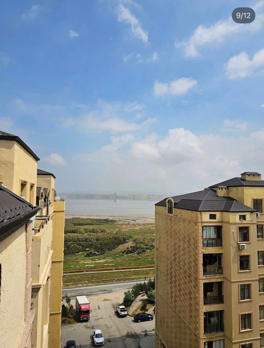 3-otaqlı yeni tikili, Masazır qəs., 70 m² — Mənzil, Bakı (3)
