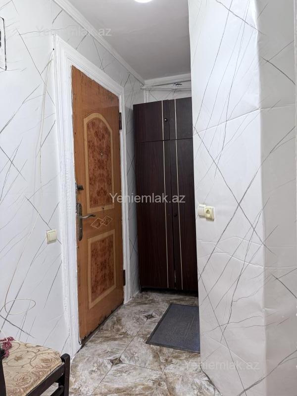 Satılır 3 otaqlı Bina evi menzil (Köhnə tikili), 57 m², Yasamal rayonu — Mənzil, Bakı (7)