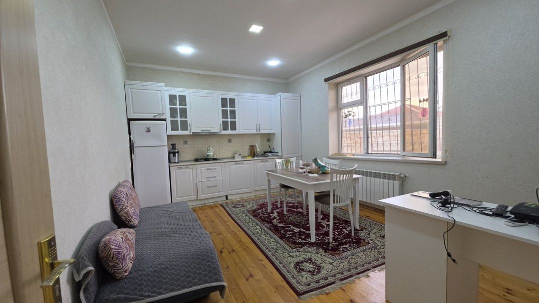 Satılır 4 otaqlı həyət evi/bağ evi 150 m² — Ev, villa, Bakı (6)