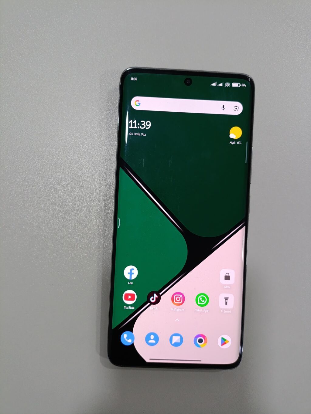 Poco X7, 512 GB — Xiaomi, Bakı (3)