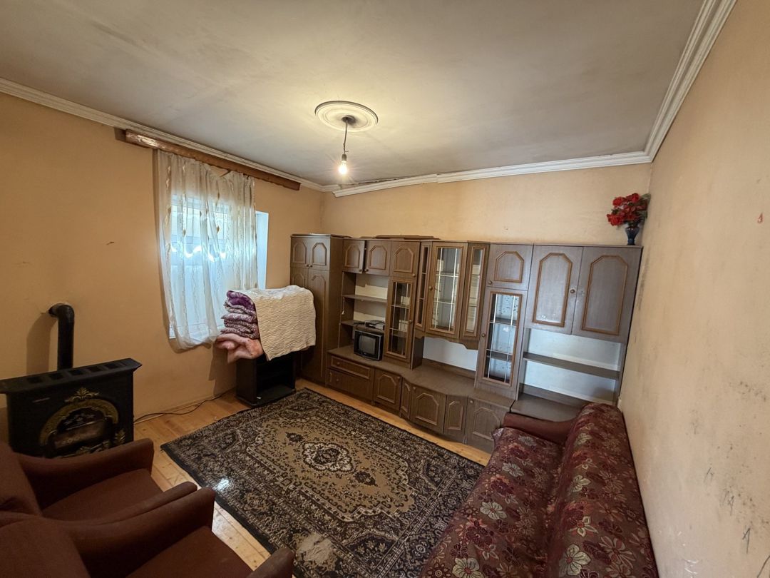 Satılır 2 otaqlı həyət evi/bağ evi 50 m² — Ev, villa, Bakı (8)