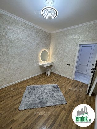 Satılır 3 otaqlı 68 m² yeni tikili Y.Günəşli — Mənzil (6)