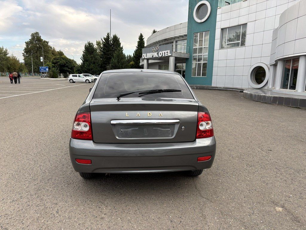 Lada (VAZ) Priora, 1.6 L, 2010 il, 203 000 km — Avtomobillər, Qazax (6)