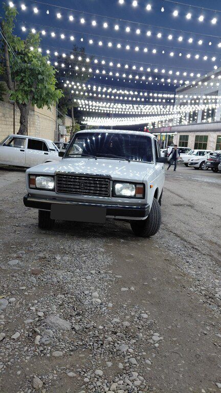 Lada (VAZ) 2107, 1.5 L, 2005 il, 165 899 km — Şamaxı