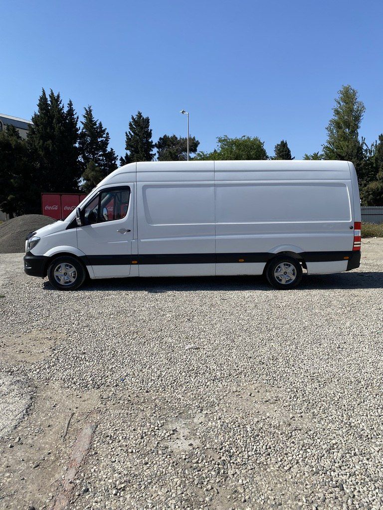 Mercedes Sprinter 313, 2.2 L, 2014 il, 483 000 km — Avtomobillər, Bakı (5)