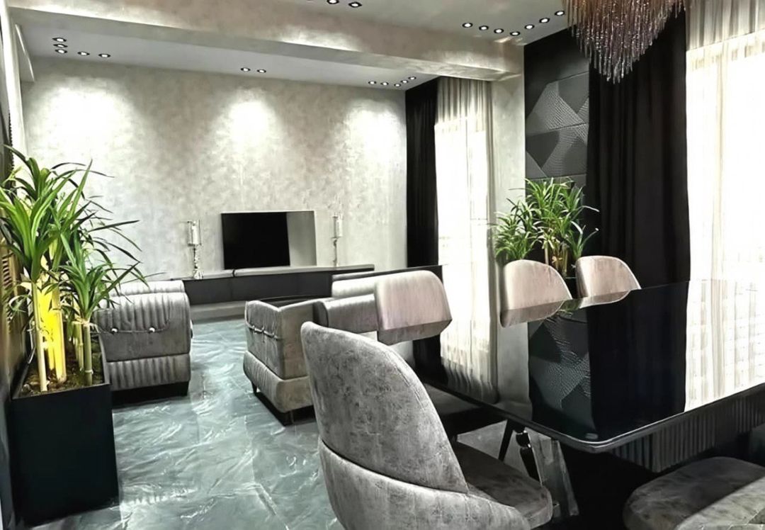 İcarəyə verilir 3 otaqlı yeni tikili 160 m² — Mənzil, Bakı (3)