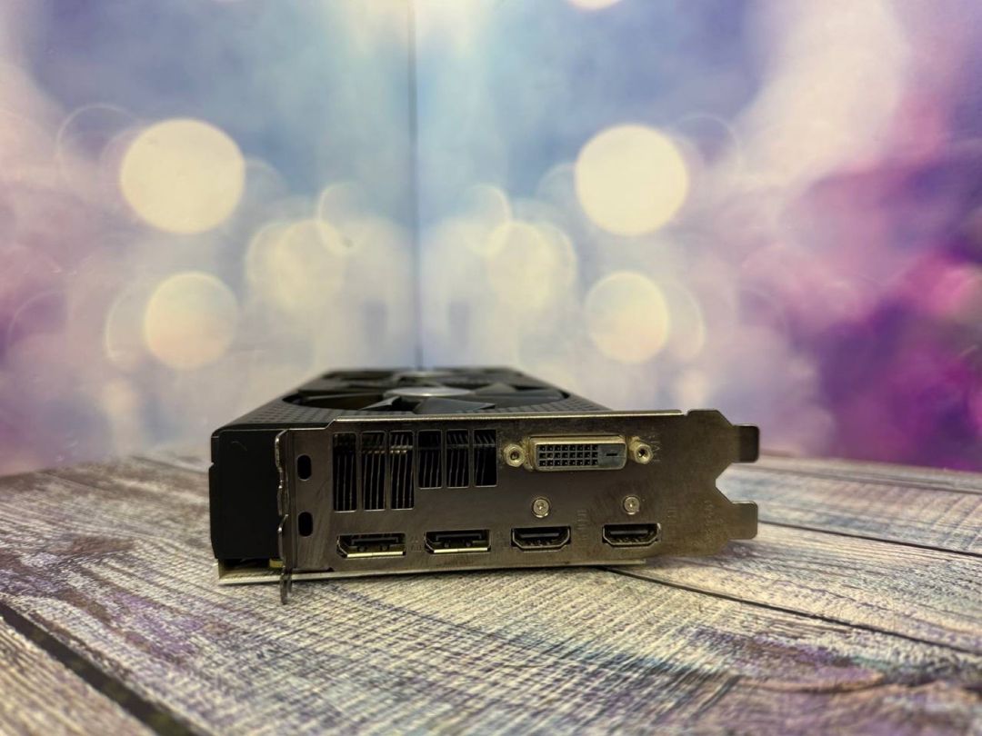 Sapphire Pulse Radeon RX 580 2048SP 8GB (RFB) — Kompüterlər və noutbuklar, Bakı (5)