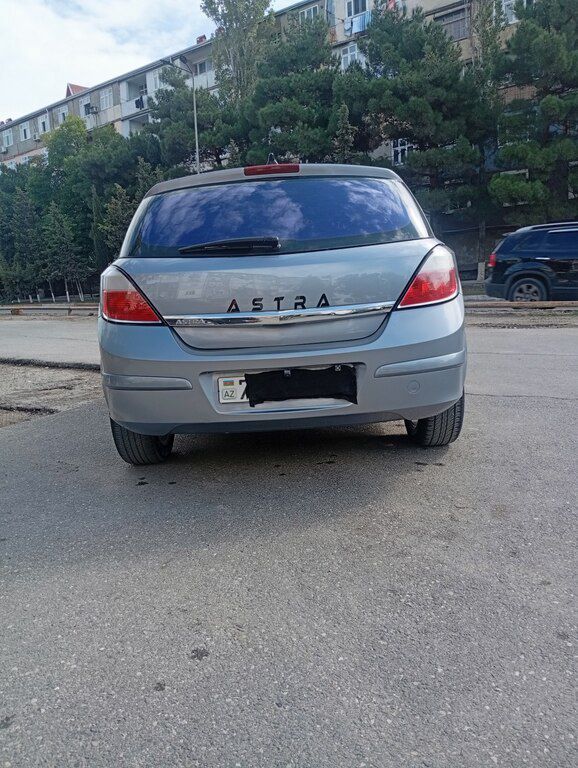 Opel Astra, 1.4 L, 2006 il, 287 000 km — Avtomobillər, Sumqayıt (2)