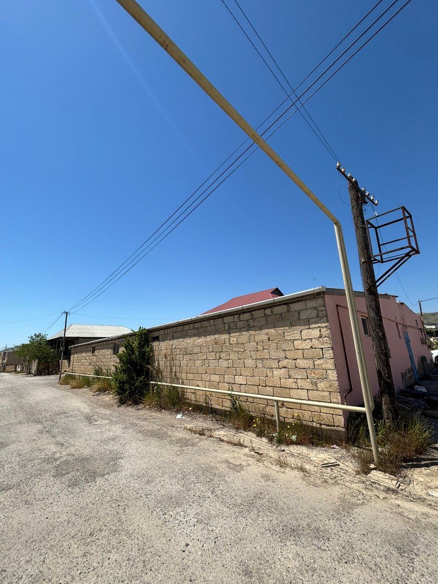 Həyət evi, Lökbatan qəs — Ev, villa, Bakı (2)