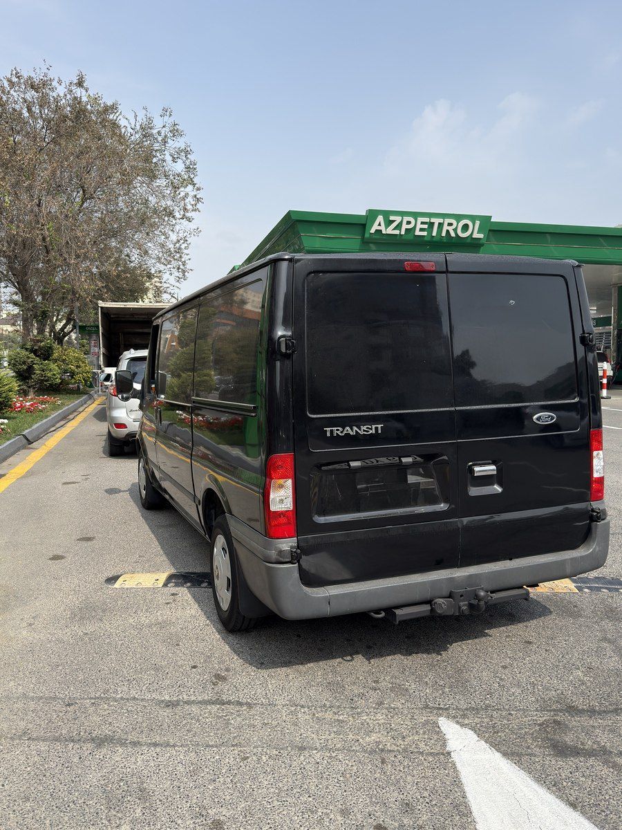 Yükdaşıma xidməti — Logistika, Bakı (2)