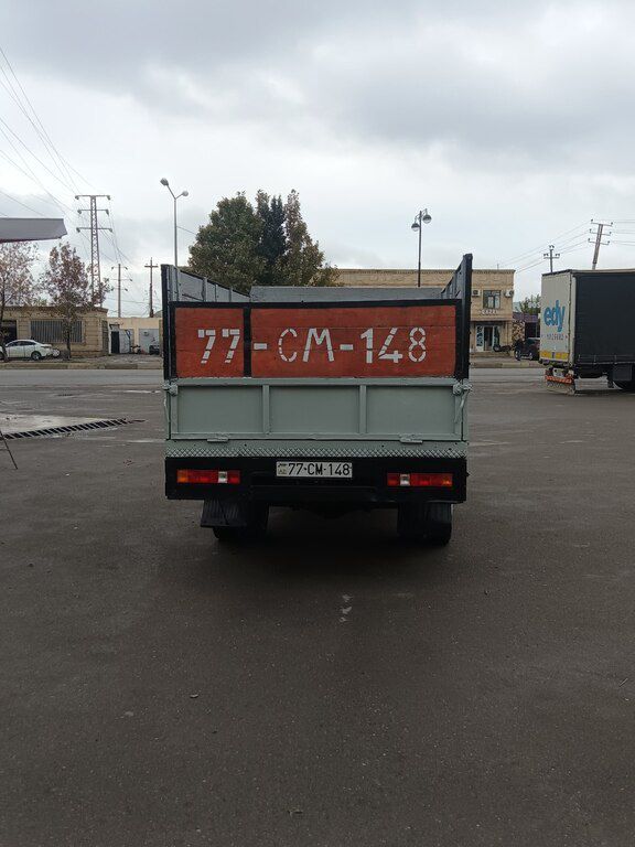 GAZ GAZel (33021), 2.5 L, 2000 il, 151 245 km 77-CM-148 — Yük maşınları, Yevlax (2)