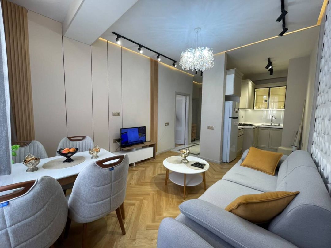 Satılır 2 otaqlı yeni tikili 52 m² — Mənzil, Bakı (2)