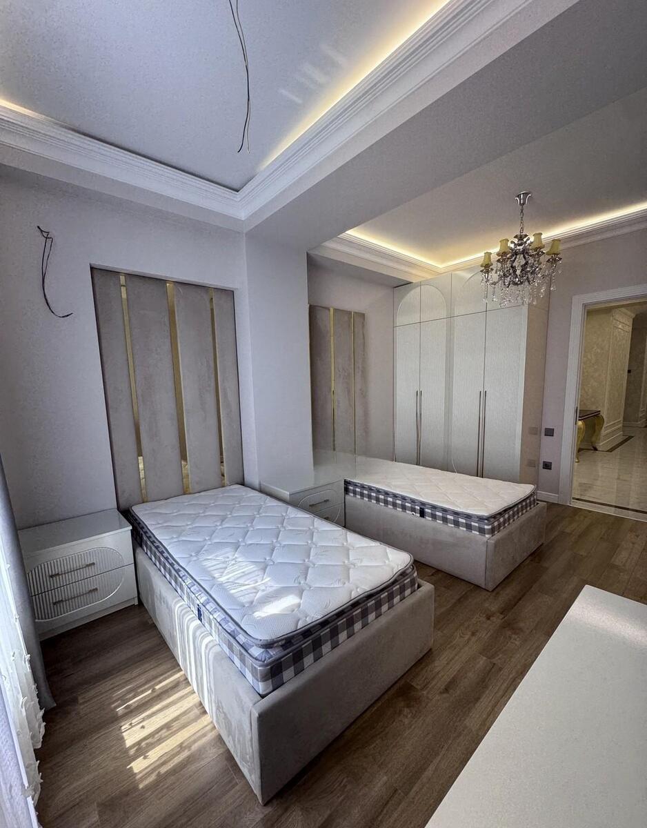 Satılır 4 otaqlı yeni tikili 146 m² — Mənzil, Bakı (6)
