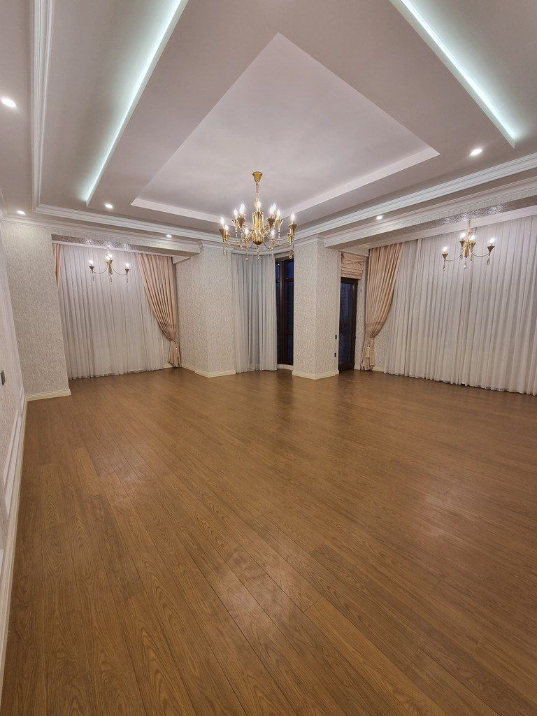 Satılır 4 otaqlı yeni tikili 205 m² — Mənzil, Bakı (2)