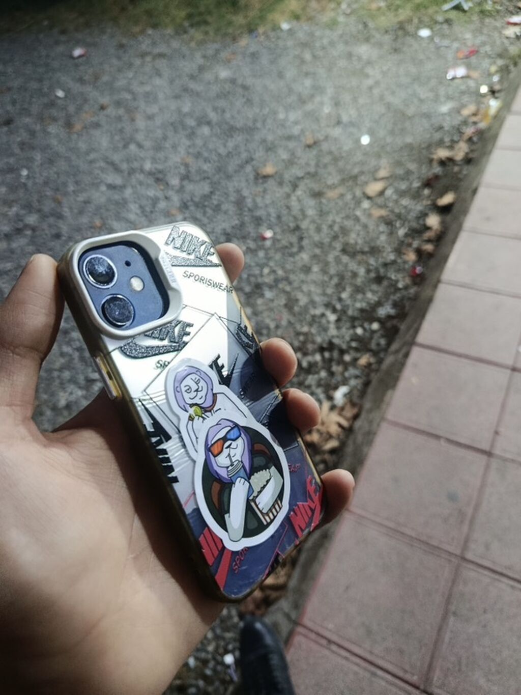 IPhone 12 mini, 64 GB, Mavi — Apple iPhone, Bərdə (2)