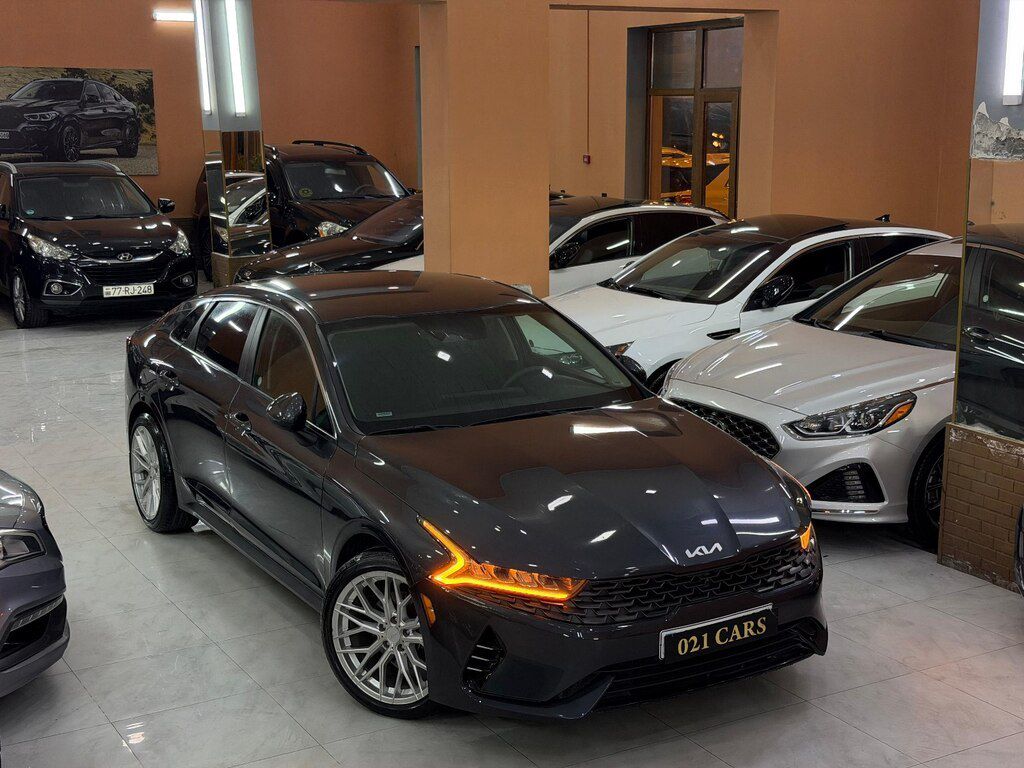 Kia K5, 1.6 L, 2022 il, 70 315 km — Avtomobillər, Xırdalan (7)