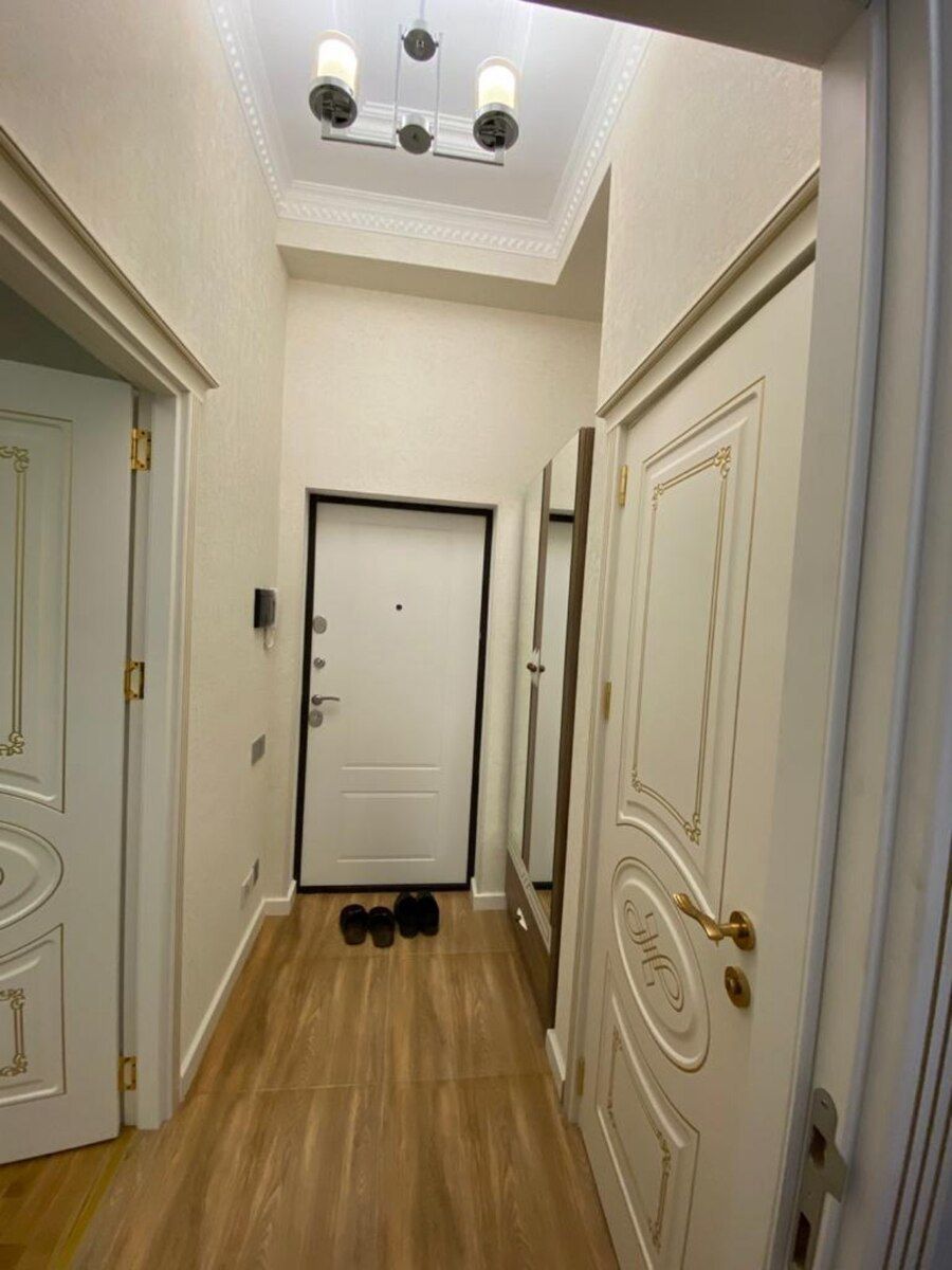 2-otaqlı yeni tikili kirayə verilir, Sumqayıt ş., 47 m² — Mənzil, Sumqayıt (9)