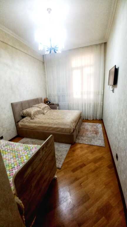Satılır 2 otaqlı yeni tikili 72 m² — Mənzil, Bakı (4)