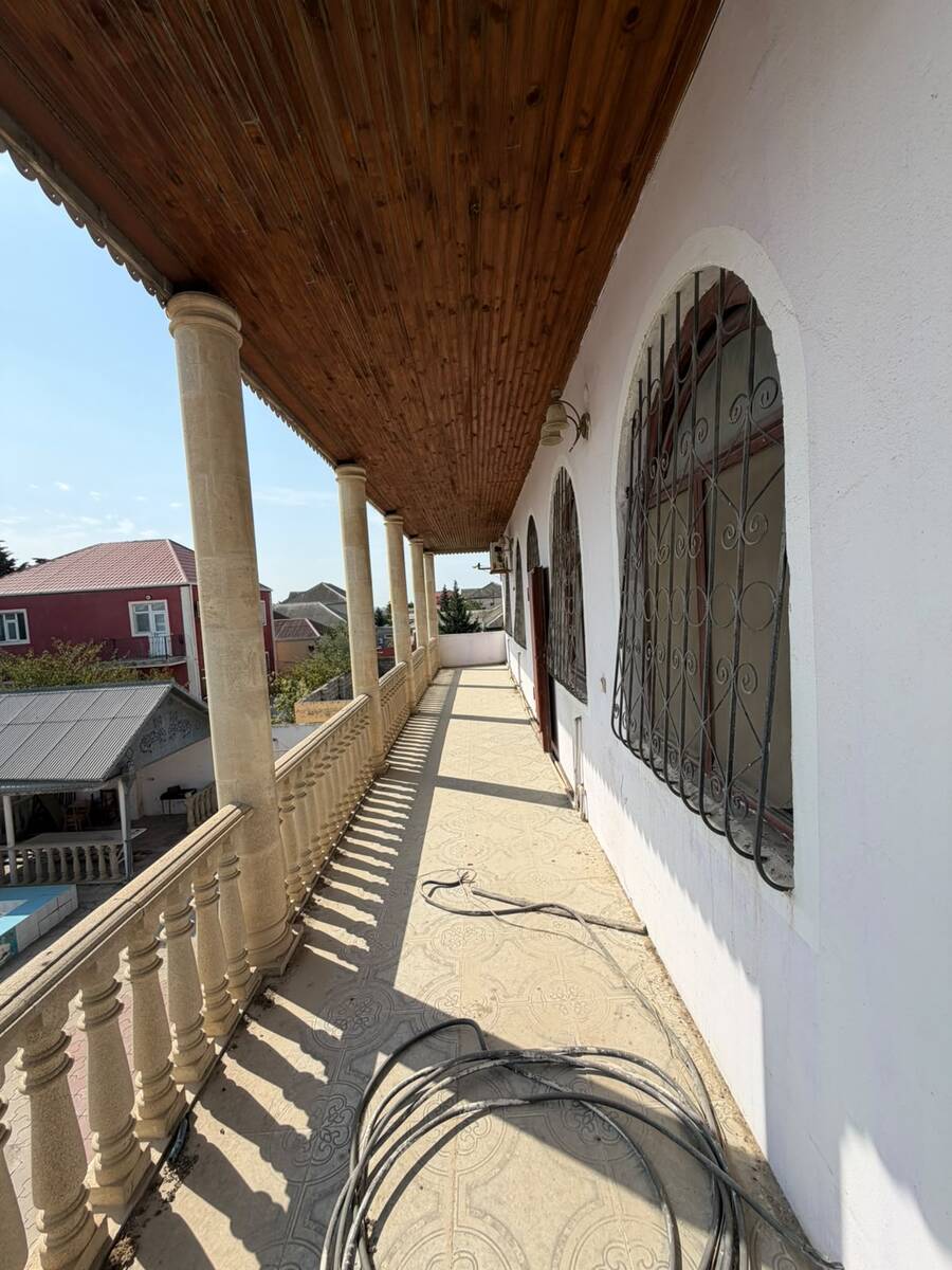 Həyət evi, Suraxanı r — Ev, villa, Bakı (9)