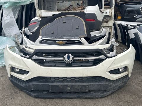 "SsangYong Rexton" ehtiyat hissələri — Bakı
