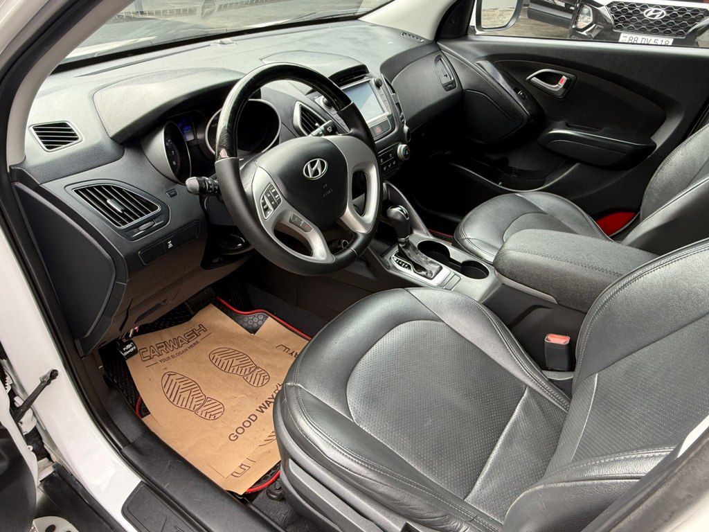 Hyundai ix35, 2.0 L, 2014 il, 155 000 km — Avtomobillər, Gəncə (9)