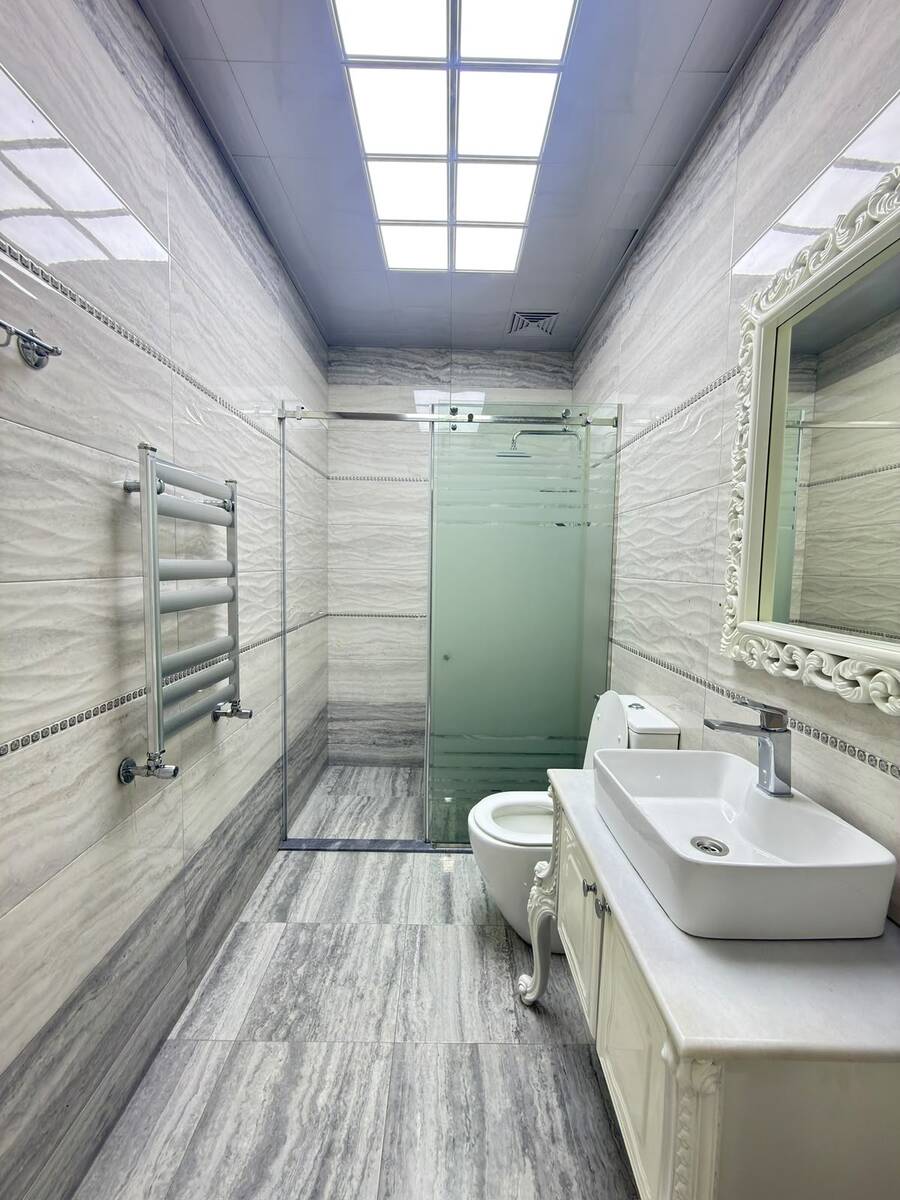İcarəyə verilir 2 otaqlı yeni tikili 100 m² — Mənzil, Bakı (11)