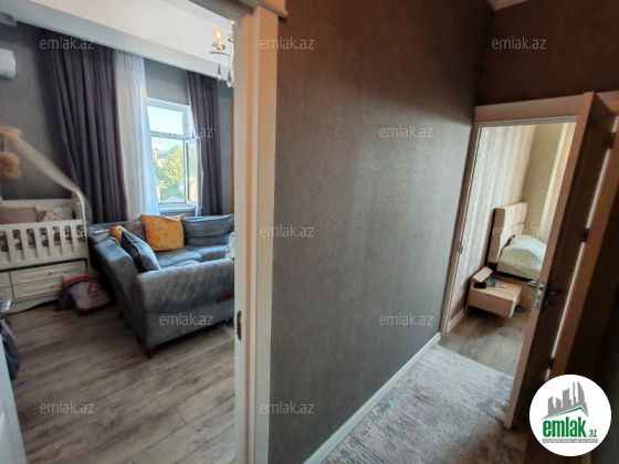 Satılır 2 otaqlı 54 m² yeni tikili Xırdalan — Mənzil (4)