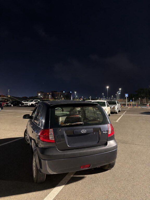 Hyundai Getz, 1.5 L, 2006 il, 415 000 km — Avtomobillər, Bakı (4)
