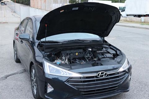 Hyundai Avante(Elantra )sedan – şəhər və tras üçün komfortlu və — Bakı