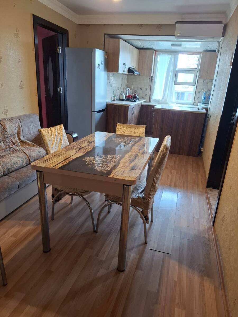 İcarəyə verilir 3 otaqlı köhnə tikili 60 m² — Mənzil, Bakı (4)